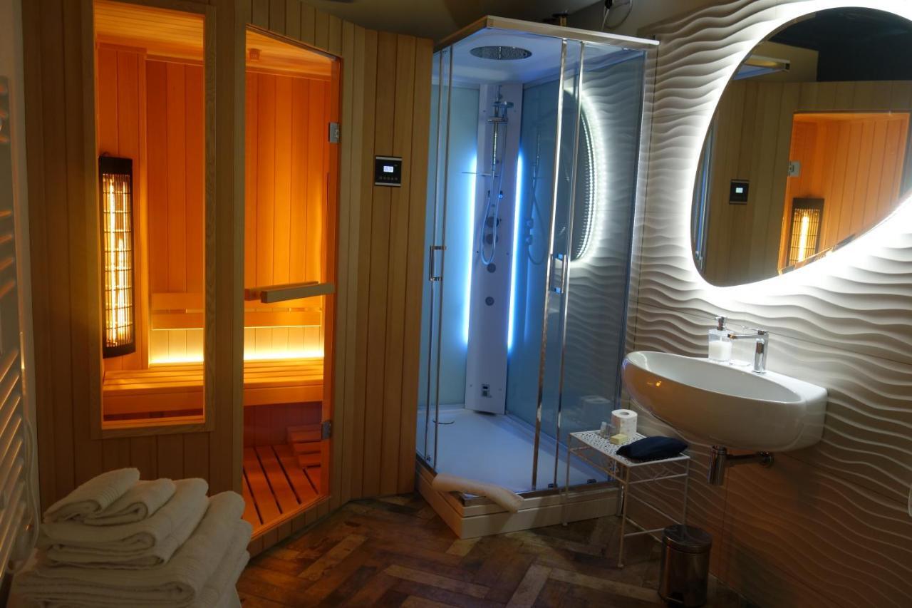 Holiday Homes - Mini Spa - Nemi Exteriér fotografie