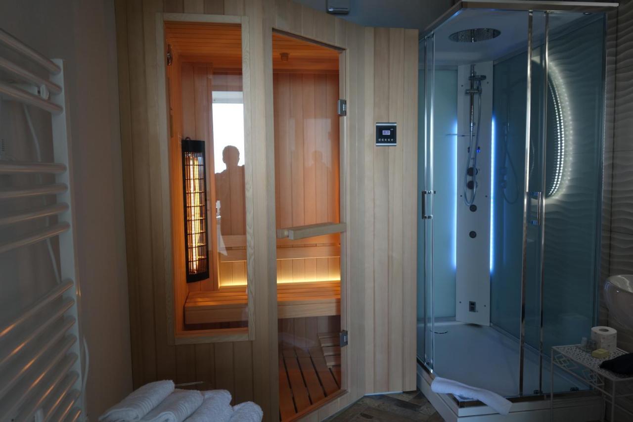 Holiday Homes - Mini Spa - Nemi Exteriér fotografie